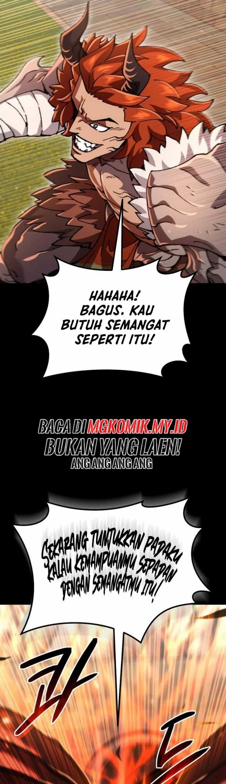 I Regressed, but the World didn’t End Chapter 18 Gambar 17
