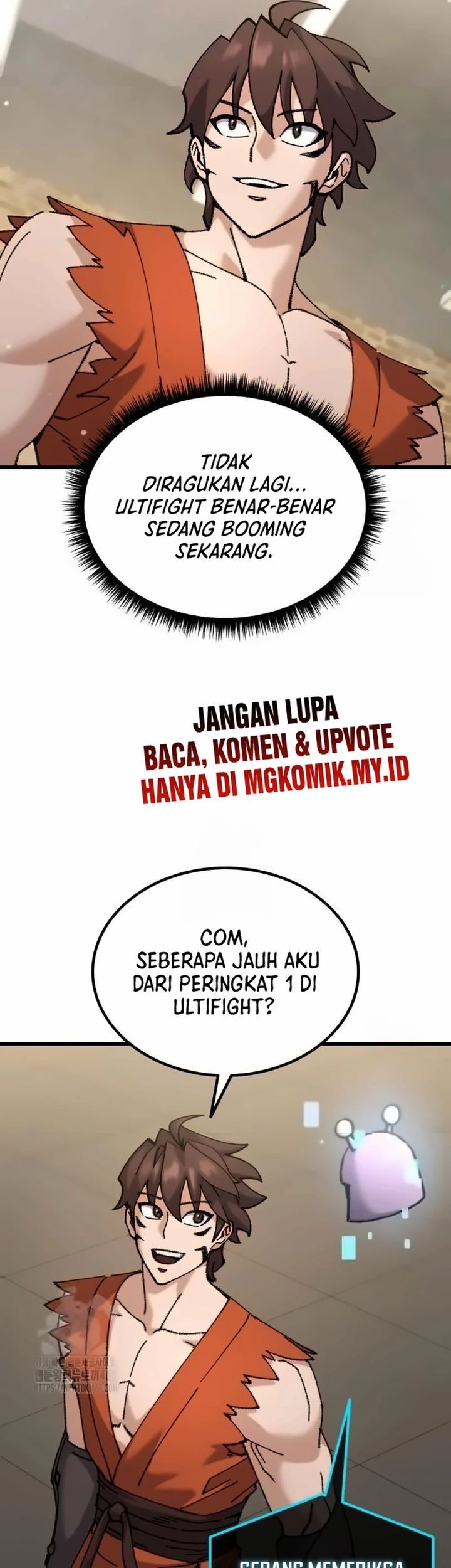 I Regressed, but the World didn’t End Chapter 19 Gambar 27
