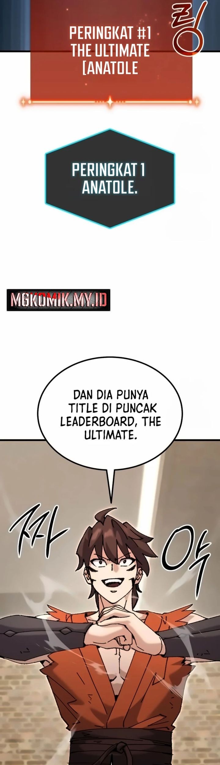 I Regressed, but the World didn’t End Chapter 19 Gambar 29