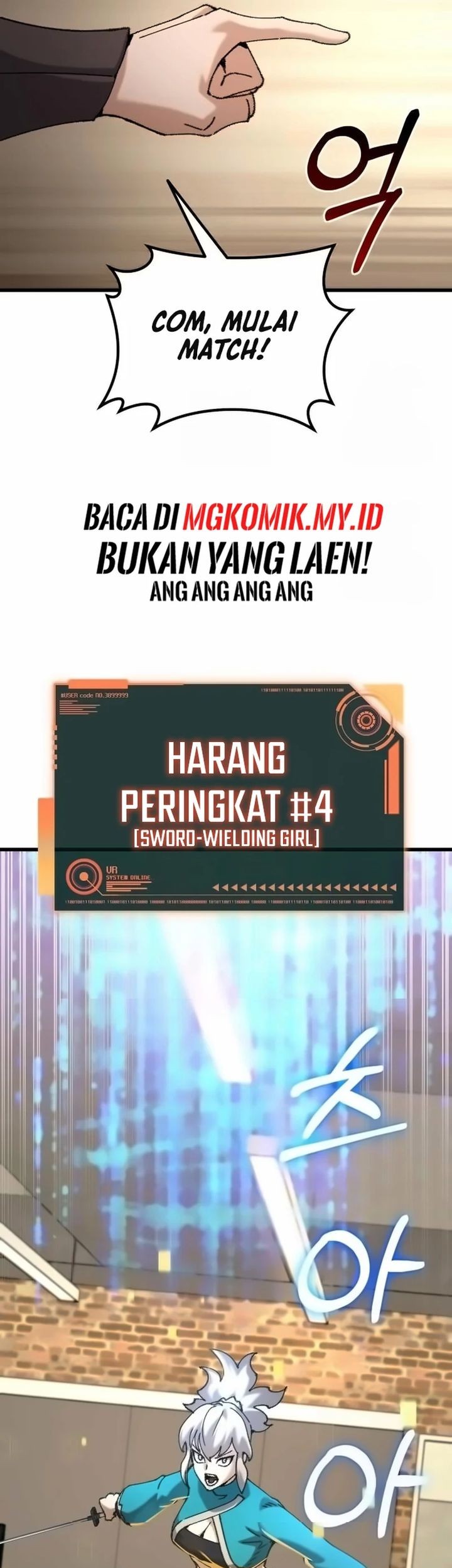 I Regressed, but the World didn’t End Chapter 19 Gambar 31