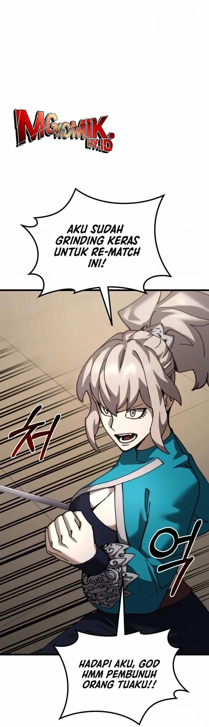 I Regressed, but the World didn’t End Chapter 19 Gambar 33