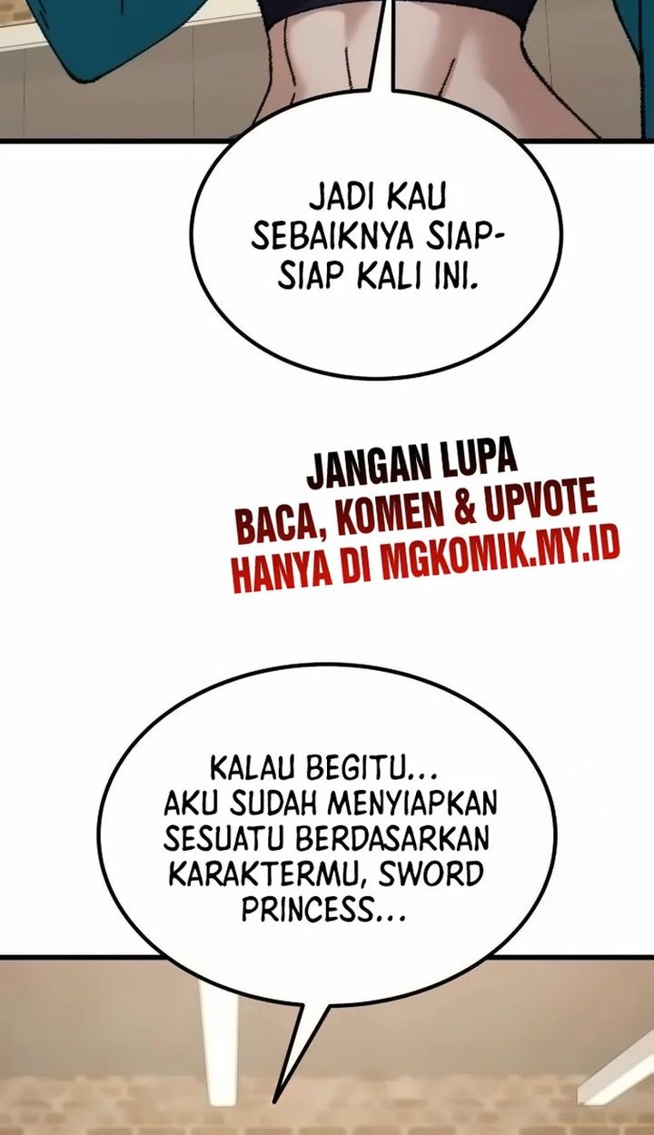 I Regressed, but the World didn’t End Chapter 19 Gambar 36