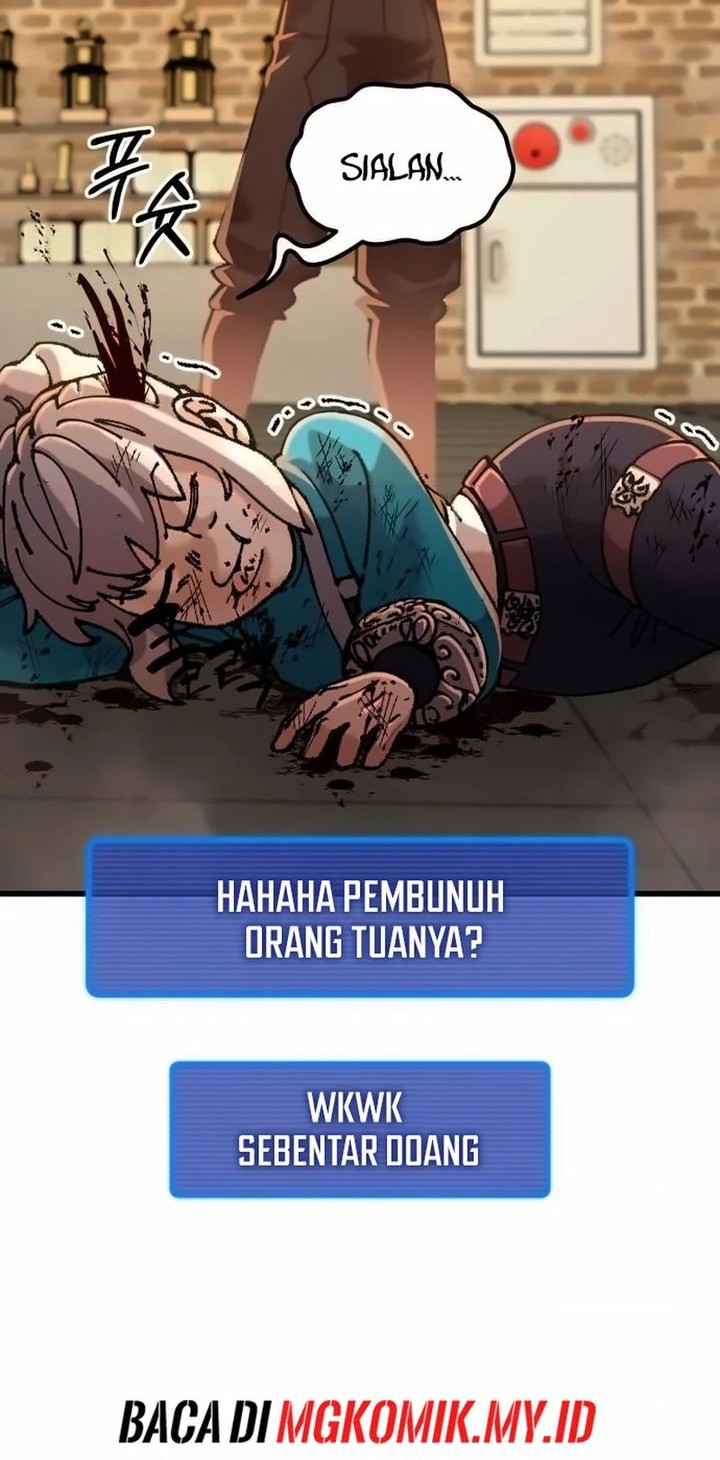 I Regressed, but the World didn’t End Chapter 19 Gambar 47