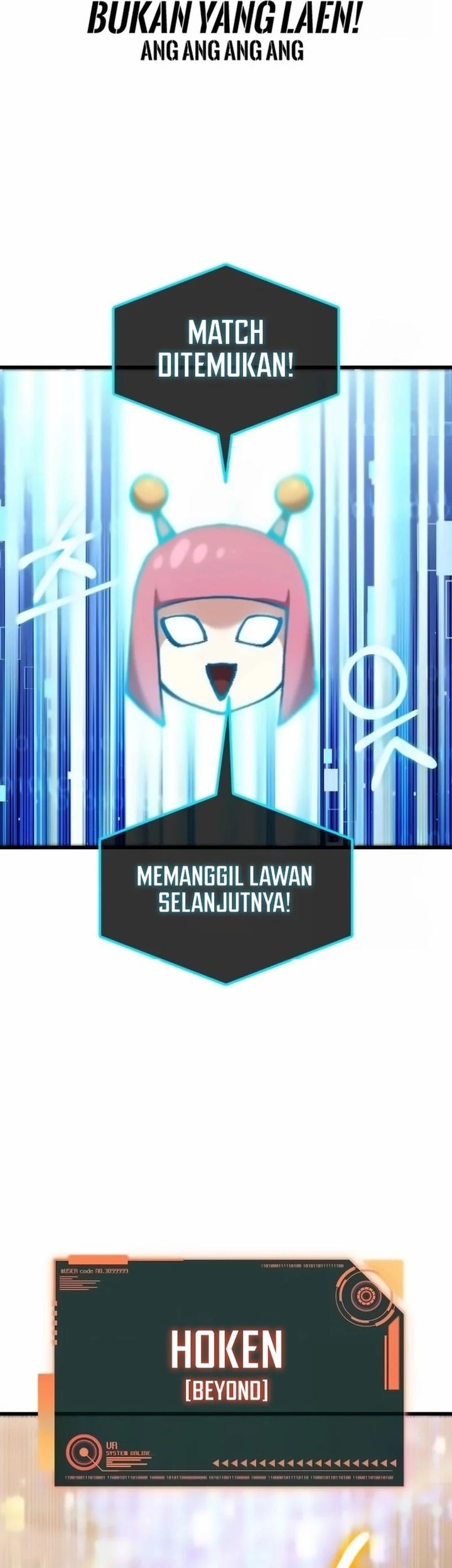 I Regressed, but the World didn’t End Chapter 19 Gambar 48