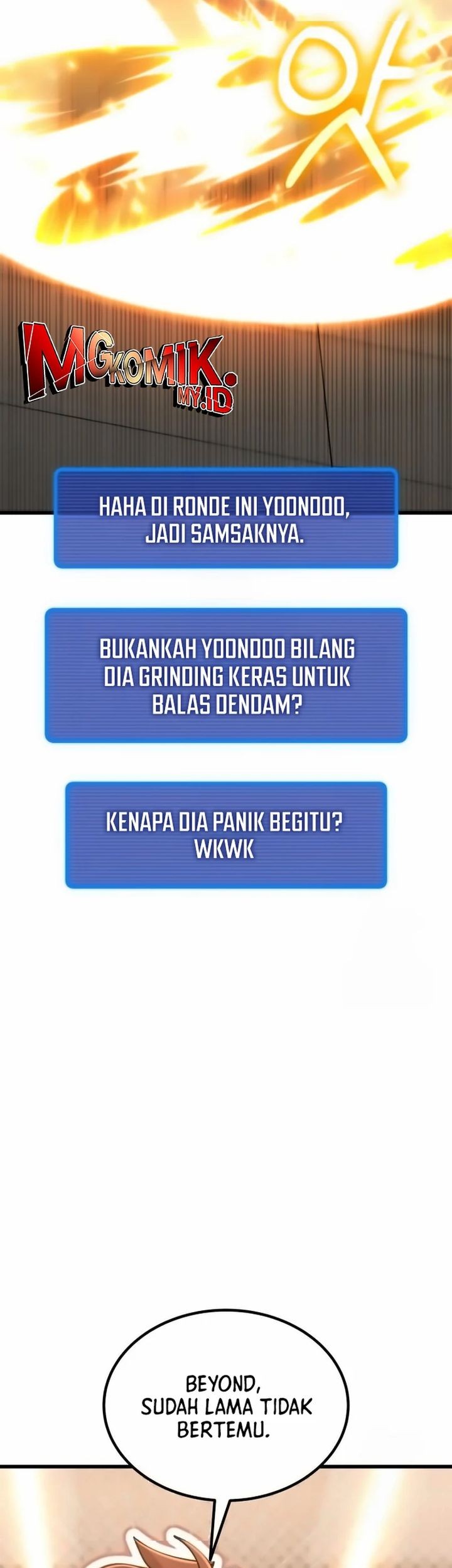 I Regressed, but the World didn’t End Chapter 19 Gambar 50