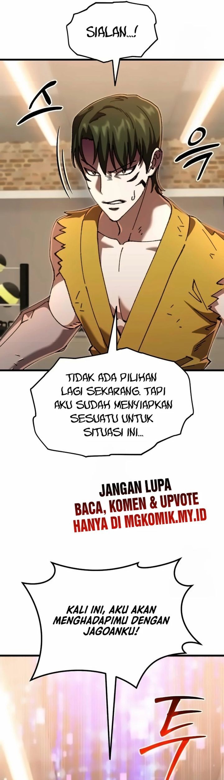 I Regressed, but the World didn’t End Chapter 19 Gambar 52