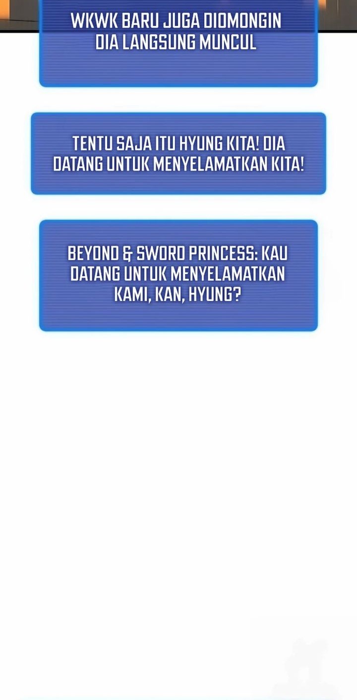 I Regressed, but the World didn’t End Chapter 19 Gambar 61
