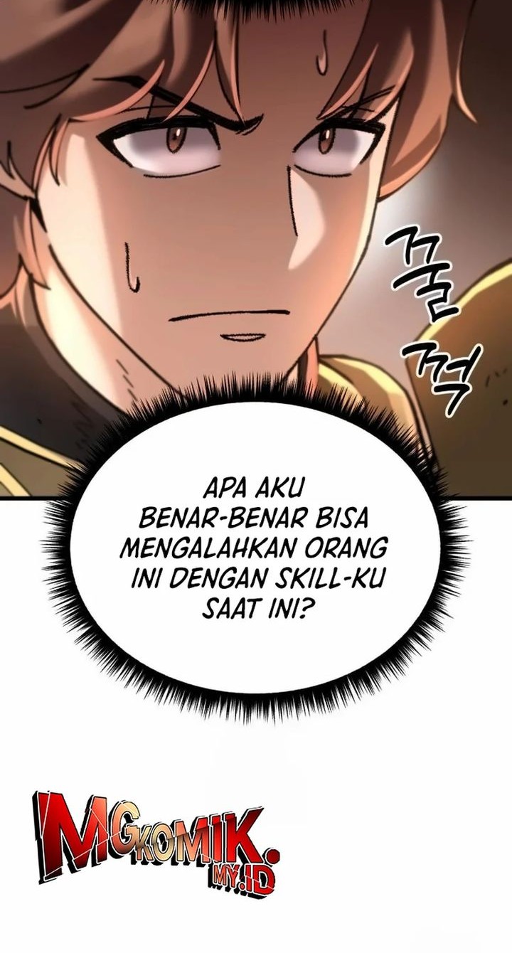I Regressed, but the World didn’t End Chapter 19 Gambar 65