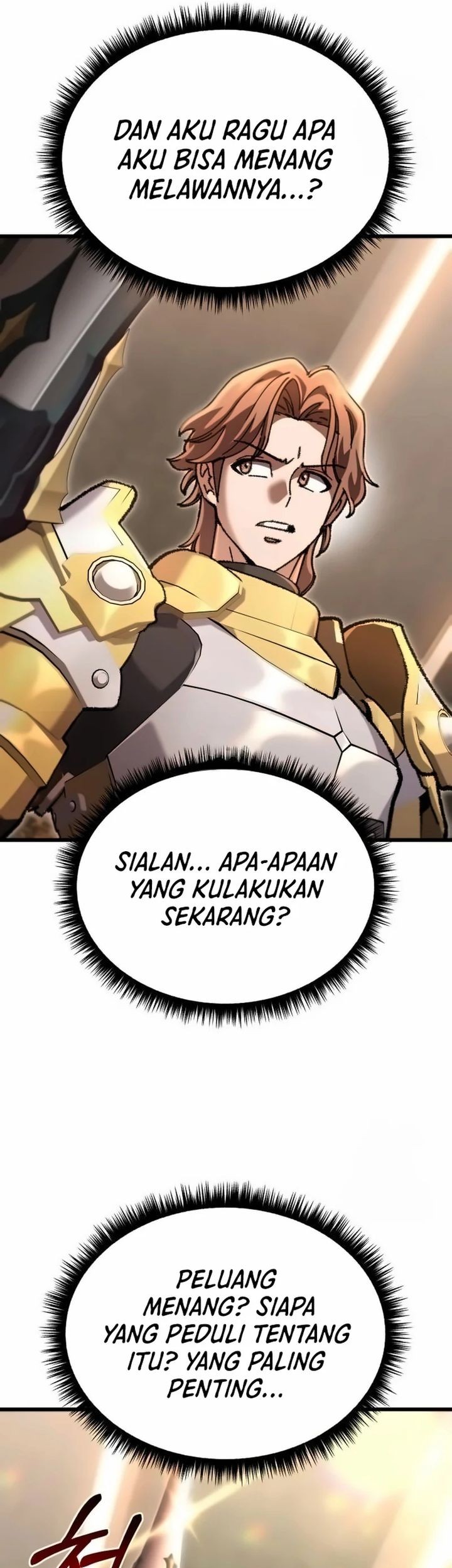 I Regressed, but the World didn’t End Chapter 19 Gambar 70