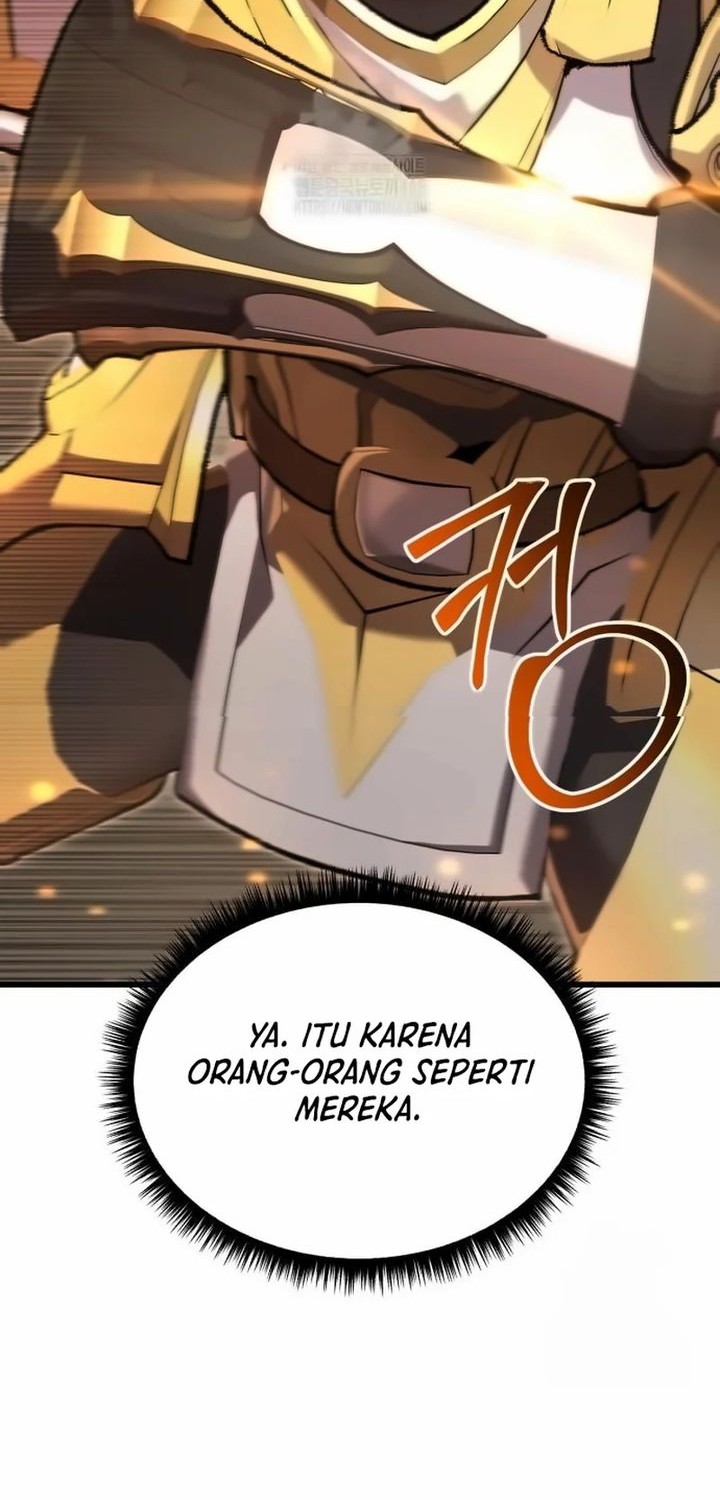I Regressed, but the World didn’t End Chapter 19 Gambar 73
