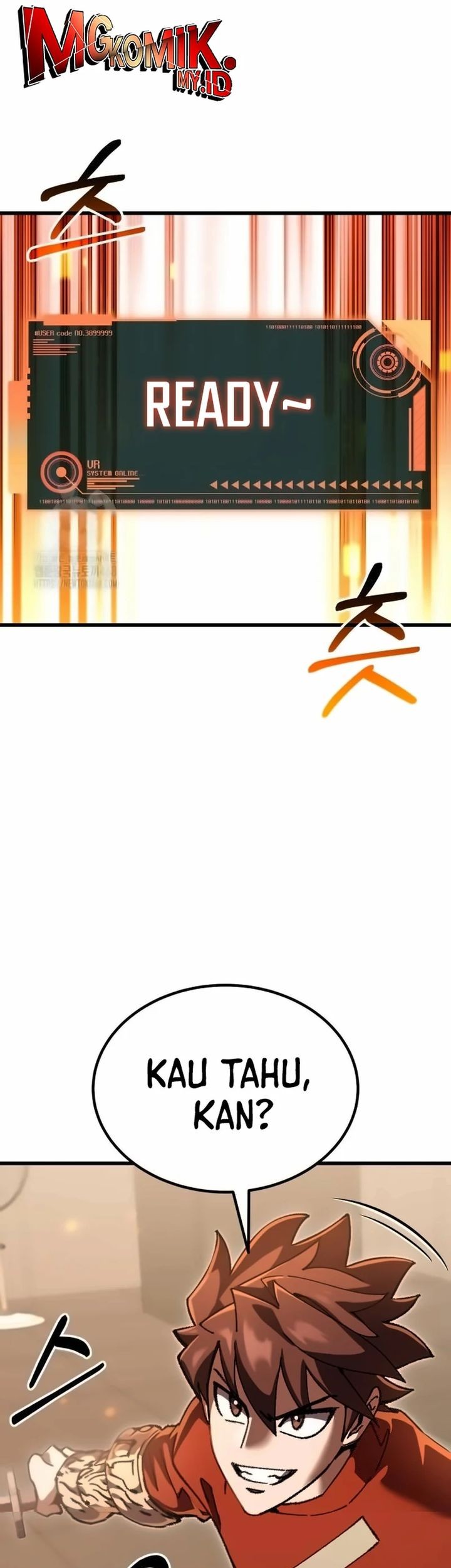I Regressed, but the World didn’t End Chapter 19 Gambar 74