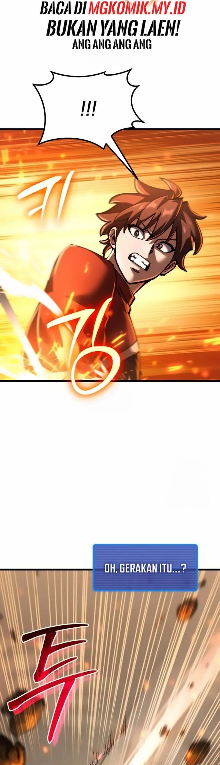 I Regressed, but the World didn’t End Chapter 19 Gambar 80