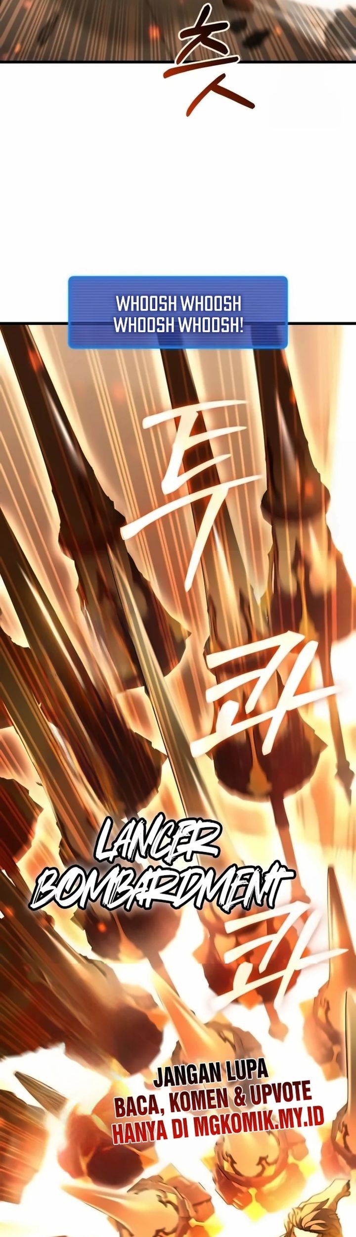 I Regressed, but the World didn’t End Chapter 19 Gambar 84