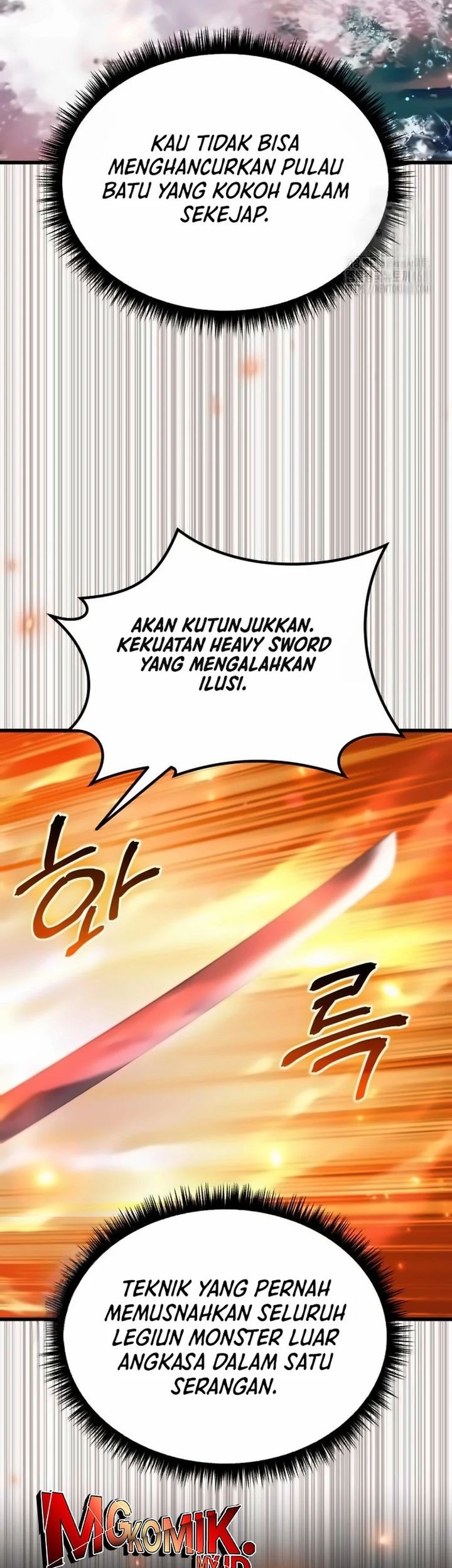 I Regressed, but the World didn’t End Chapter 19 Gambar 90