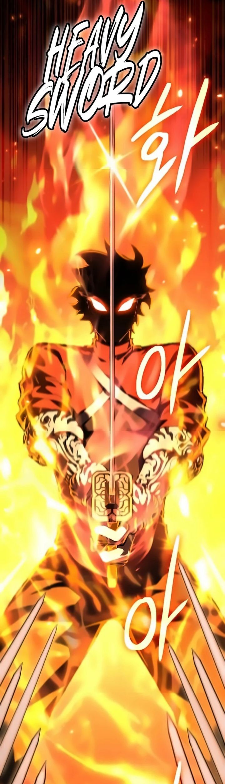 I Regressed, but the World didn’t End Chapter 19 Gambar 92