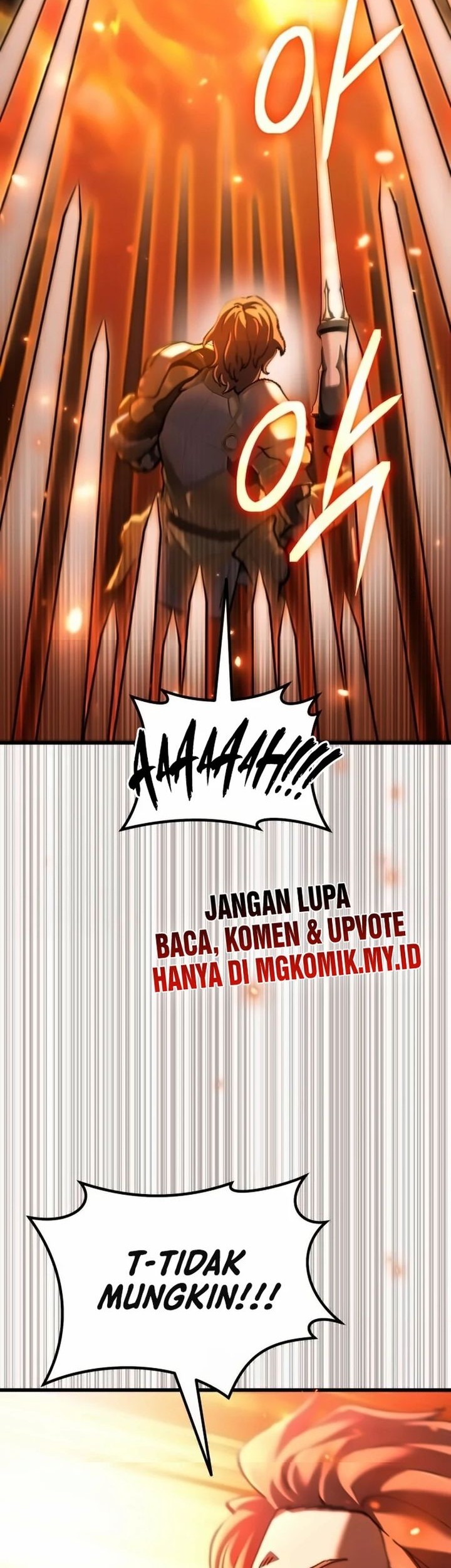 I Regressed, but the World didn’t End Chapter 19 Gambar 93