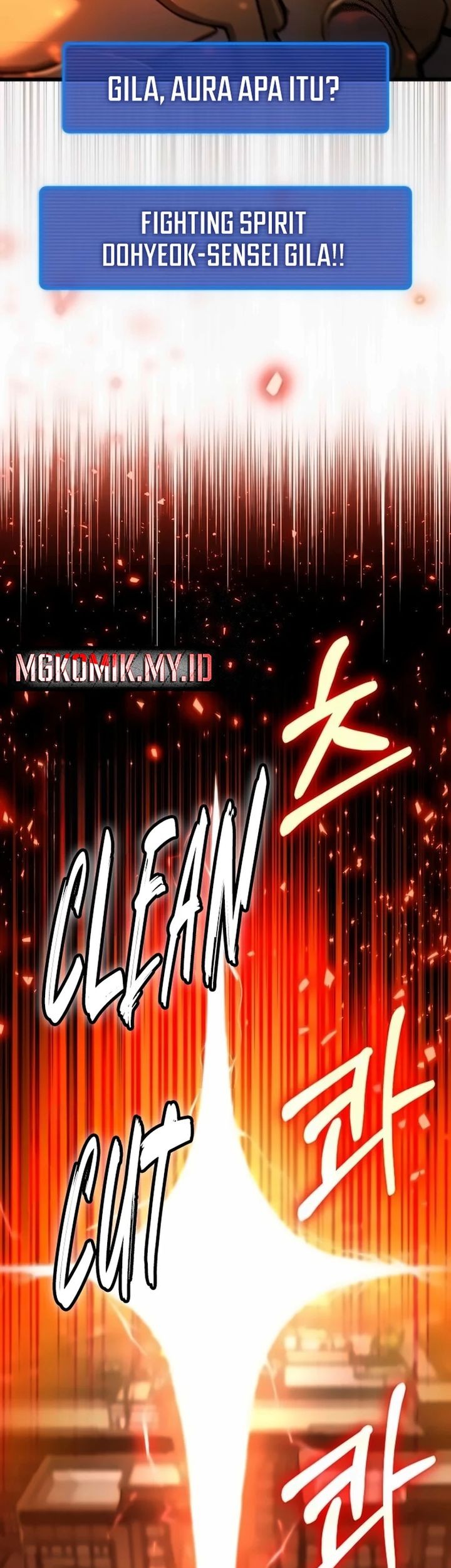 I Regressed, but the World didn’t End Chapter 19 Gambar 95