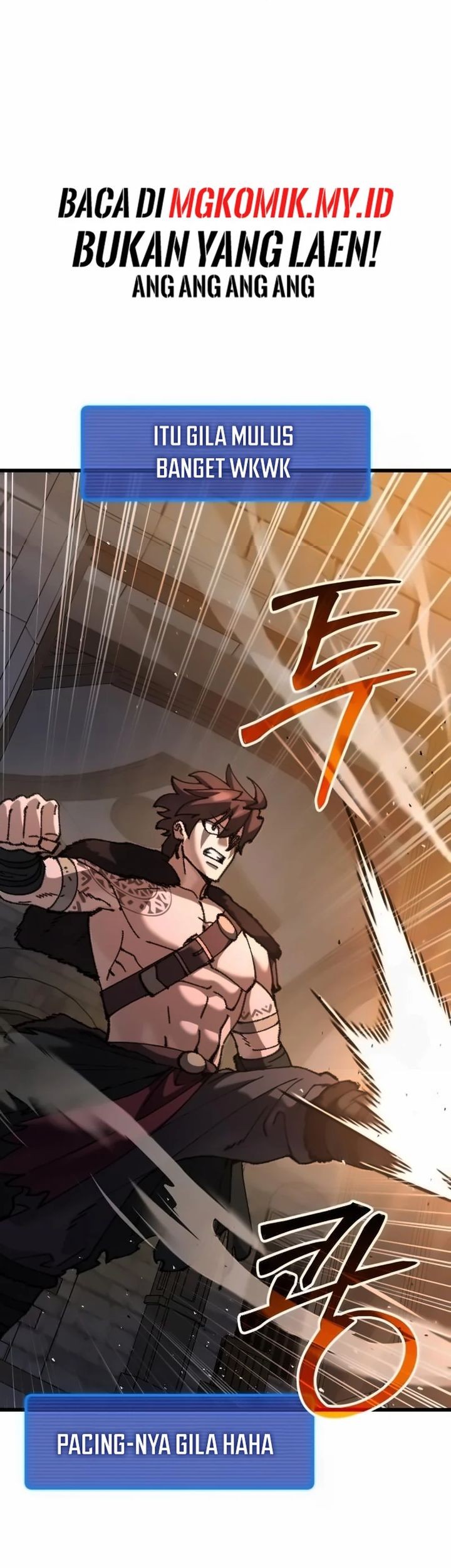 I Regressed, but the World didn’t End Chapter 19 Gambar 7