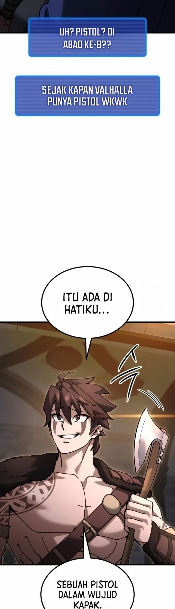 I Regressed, but the World didn’t End Chapter 19 Gambar 11