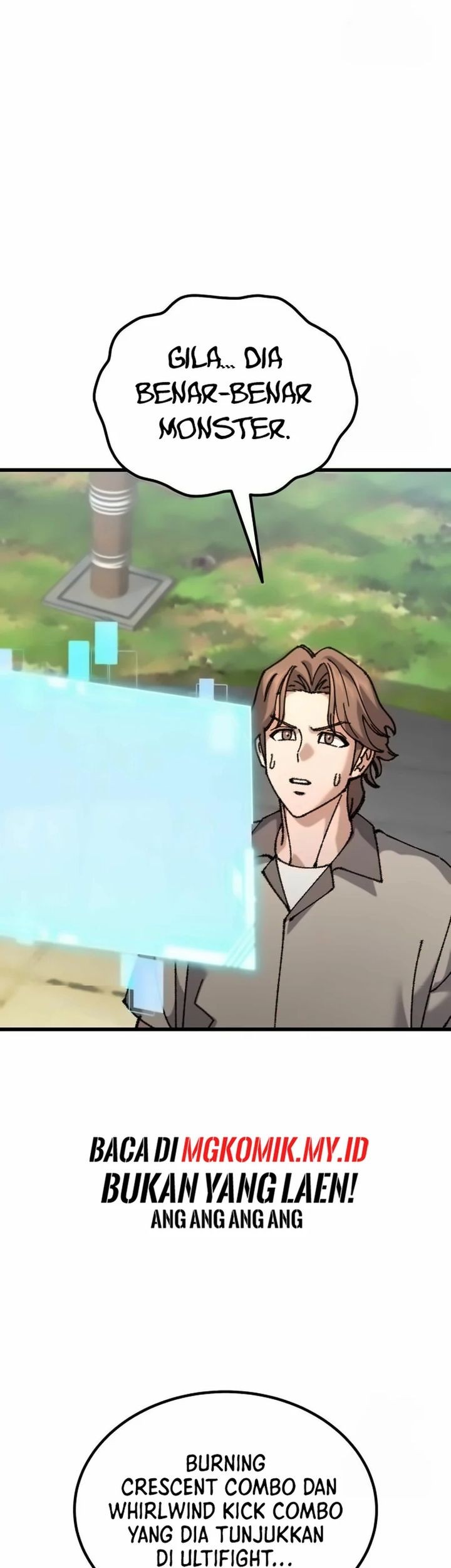 I Regressed, but the World didn’t End Chapter 19 Gambar 15