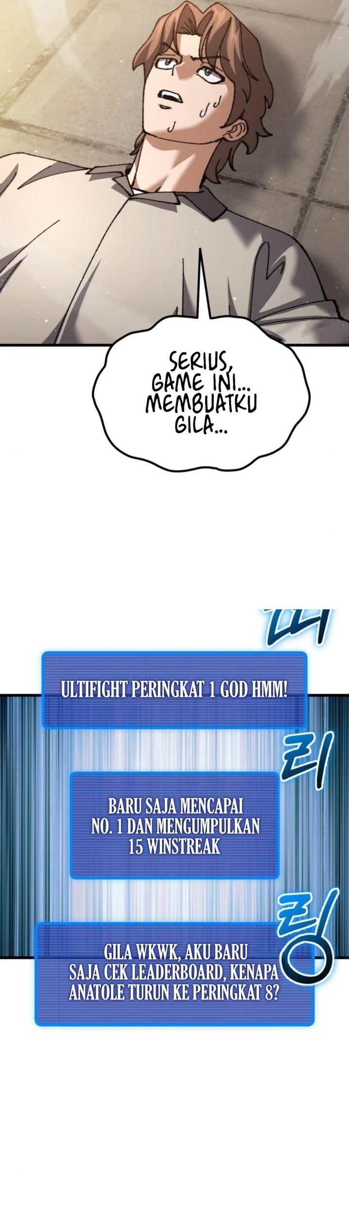 I Regressed, but the World didn’t End Chapter 20 Gambar 21