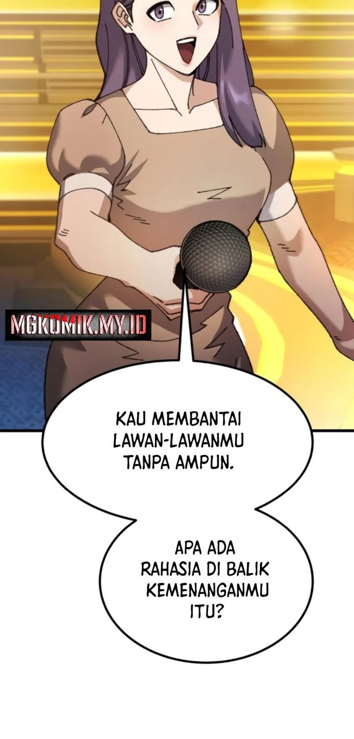 I Regressed, but the World didn’t End Chapter 21 Gambar 33