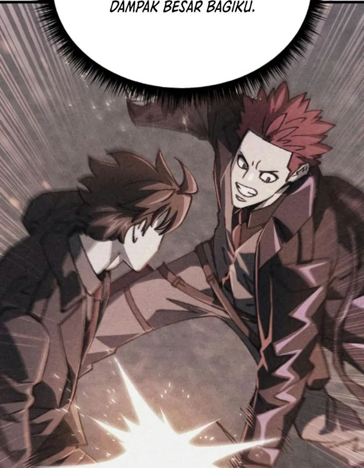 I Regressed, but the World didn’t End Chapter 21 Gambar 35