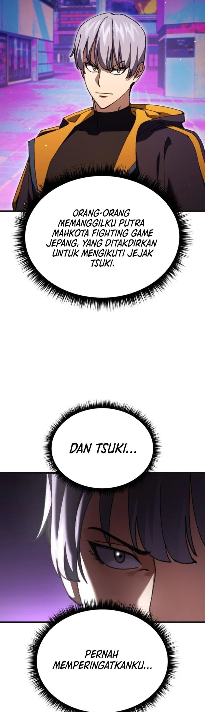 I Regressed, but the World didn’t End Chapter 22 Gambar 23