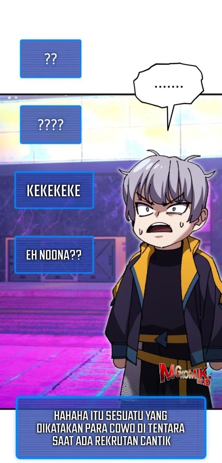 I Regressed, but the World didn’t End Chapter 22 Gambar 69
