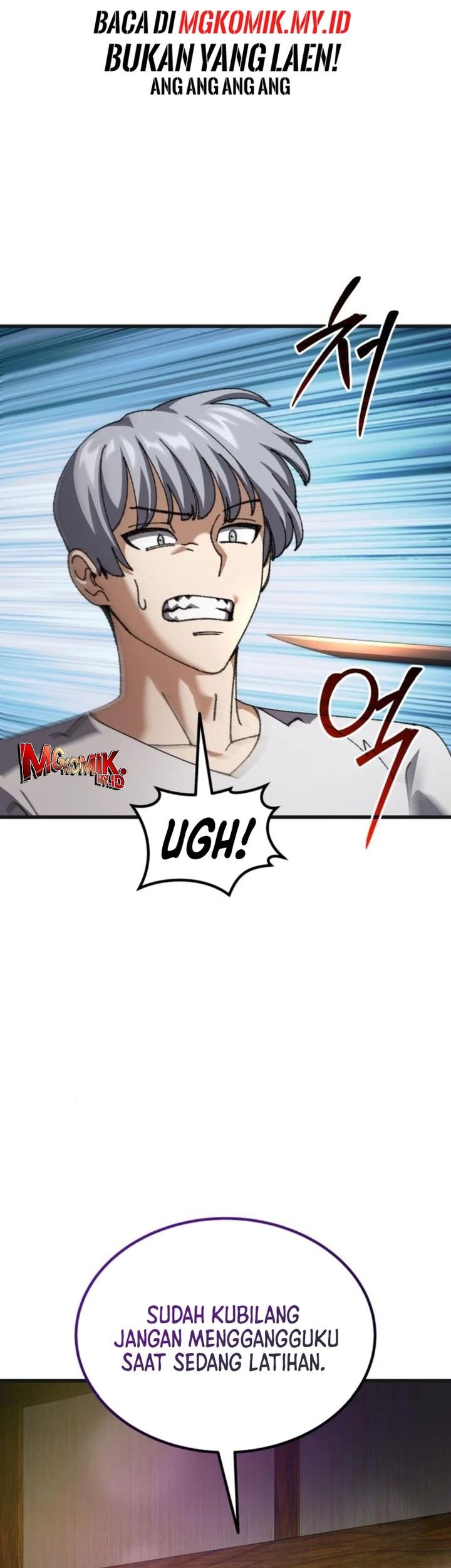 I Regressed, but the World didn’t End Chapter 22 Gambar 88