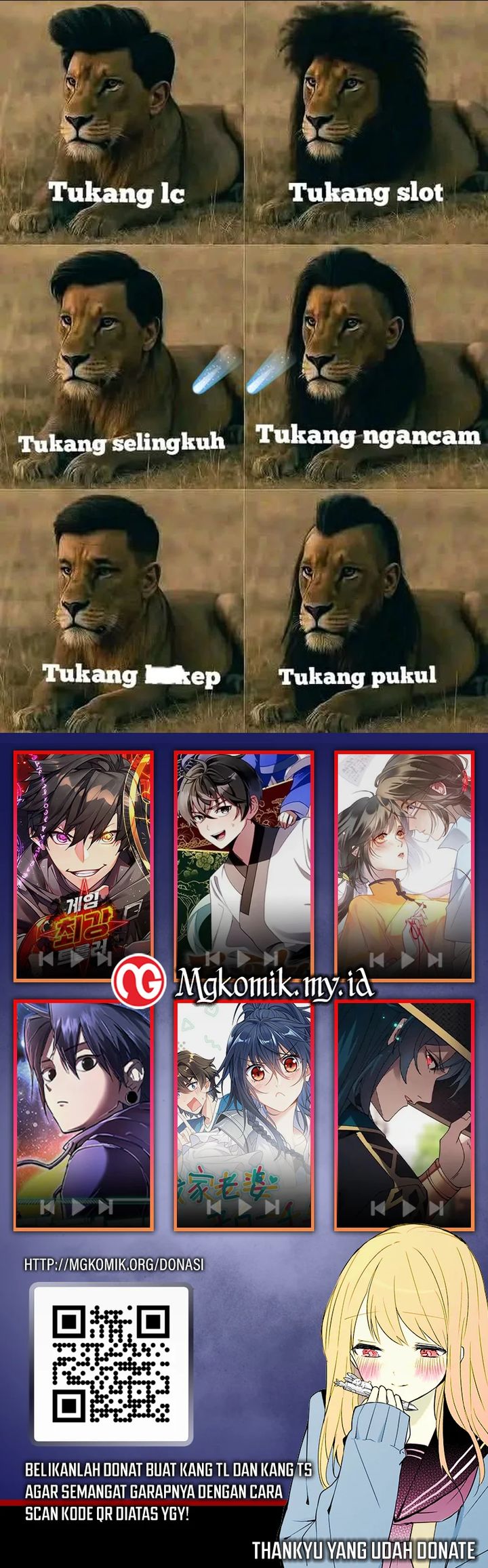 I Regressed, but the World didn’t End Chapter 22 Gambar 92