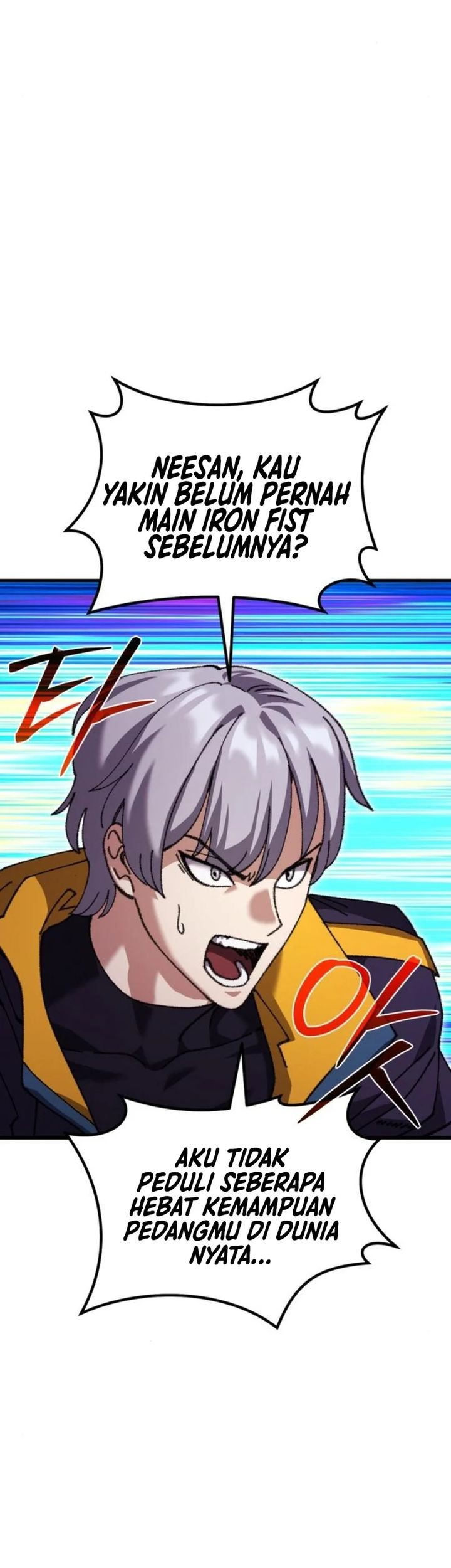 I Regressed, but the World didn’t End Chapter 23 Gambar 102