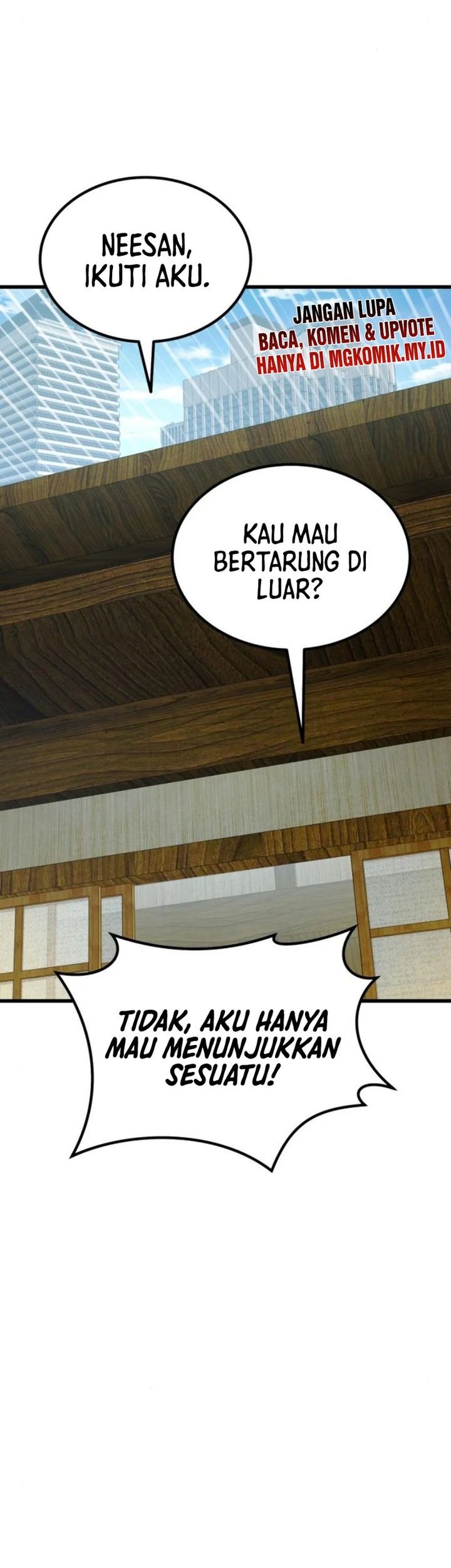 I Regressed, but the World didn’t End Chapter 23 Gambar 9