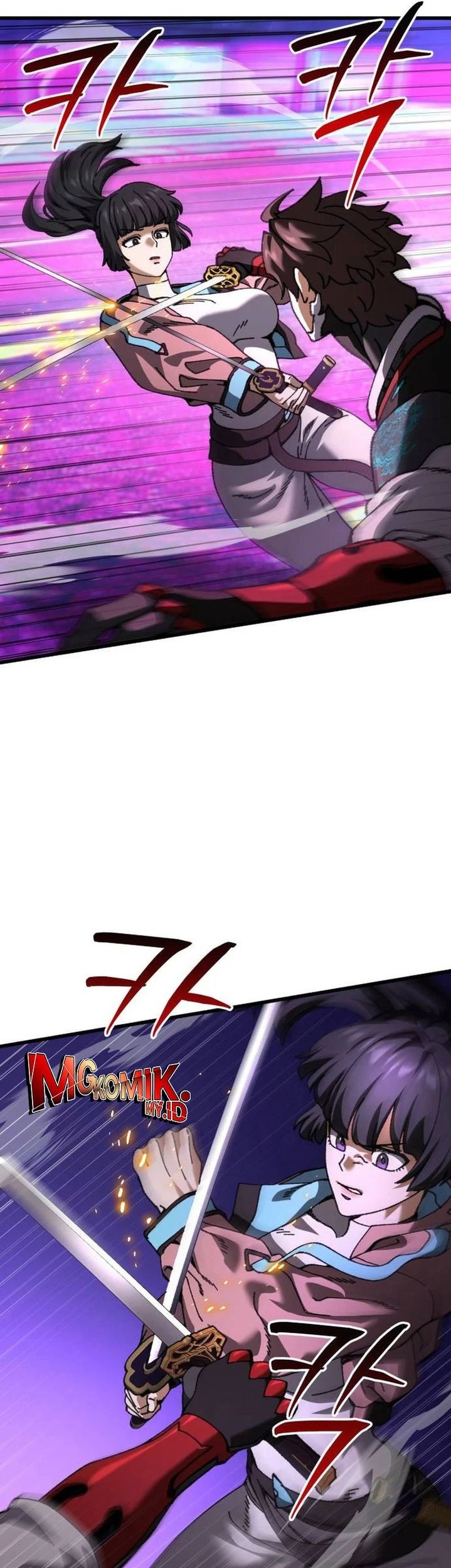 I Regressed, but the World didn’t End Chapter 25 Gambar 27