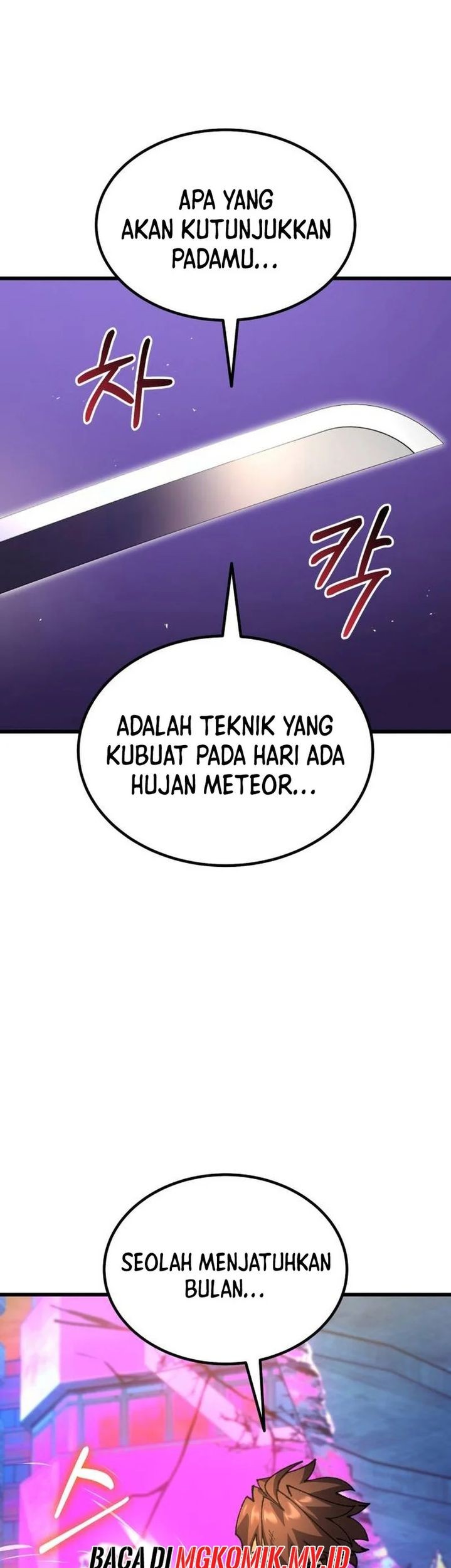 I Regressed, but the World didn’t End Chapter 25 Gambar 74