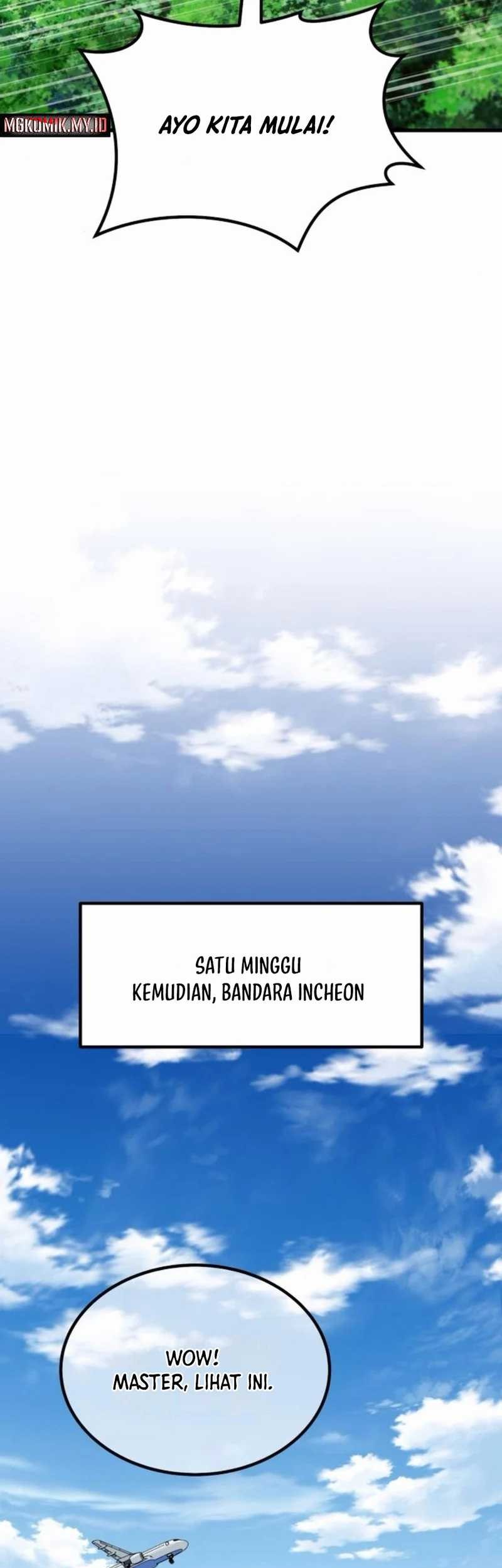 I Regressed, but the World didn’t End Chapter 26 Gambar 107