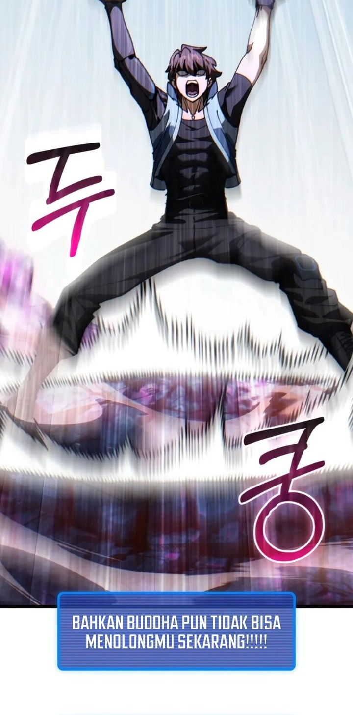 I Regressed, but the World didn’t End Chapter 28 Gambar 30