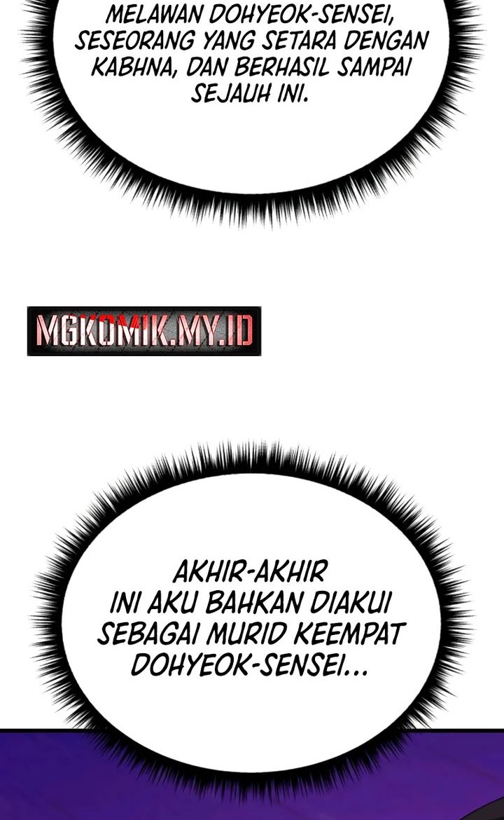 I Regressed, but the World didn’t End Chapter 28 Gambar 54