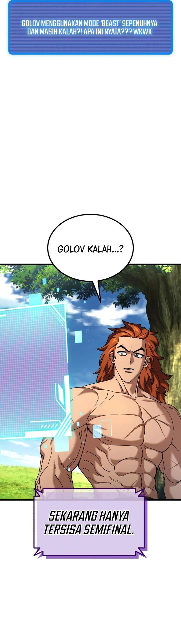 I Regressed, but the World didn’t End Chapter 29 Gambar 5