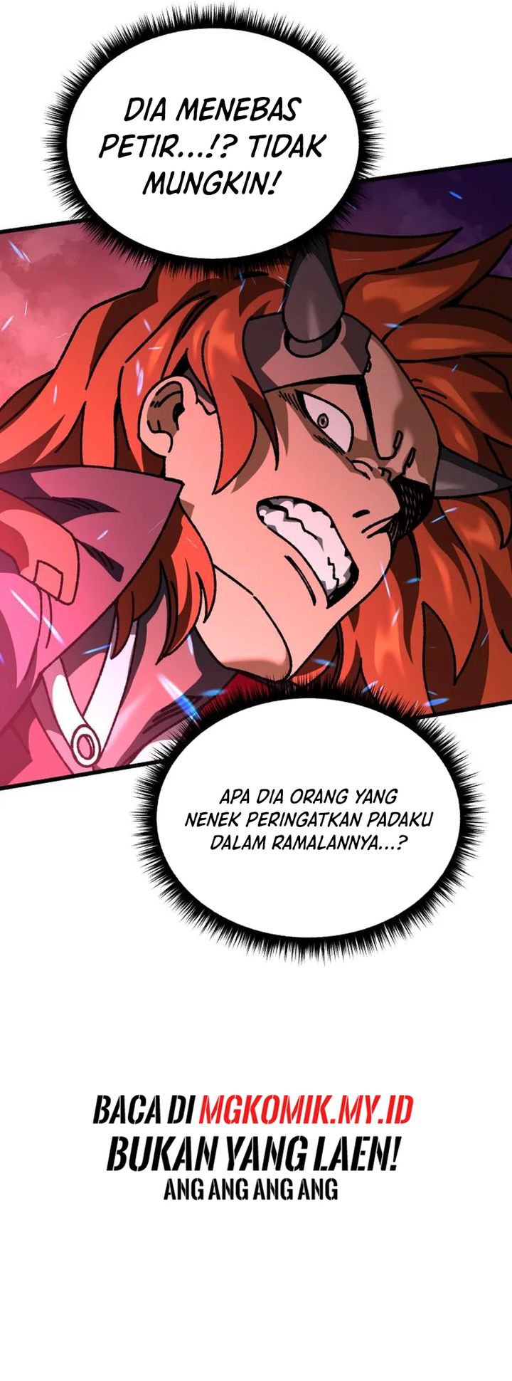 I Regressed, but the World didn’t End Chapter 29 Gambar 74