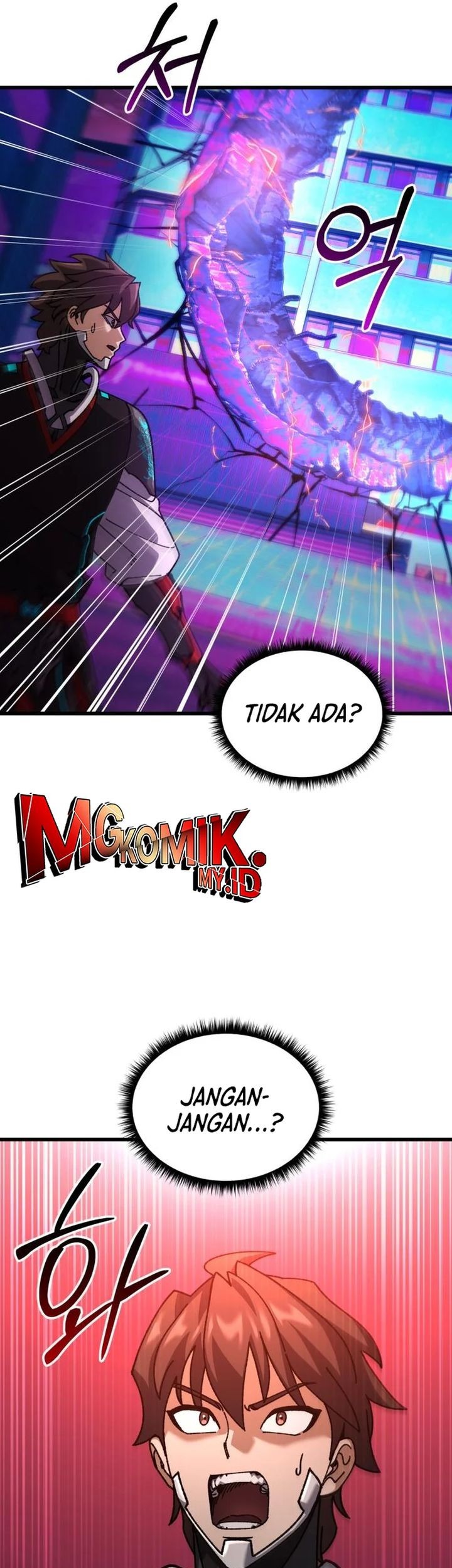 I Regressed, but the World didn’t End Chapter 30 Gambar 18