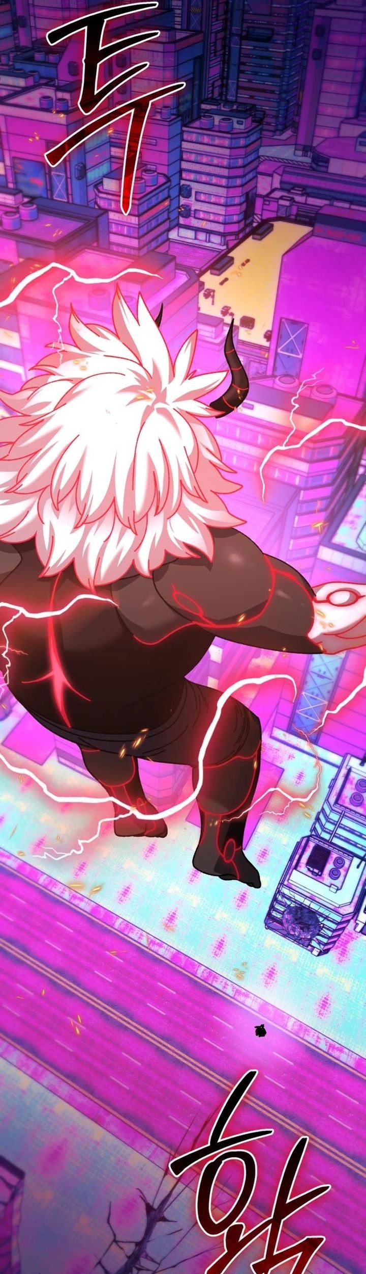 I Regressed, but the World didn’t End Chapter 30 Gambar 20