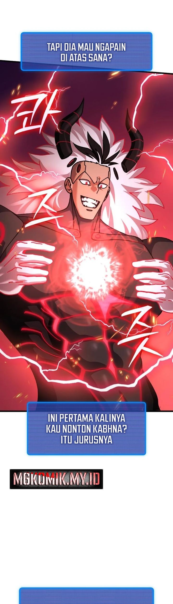 I Regressed, but the World didn’t End Chapter 30 Gambar 22