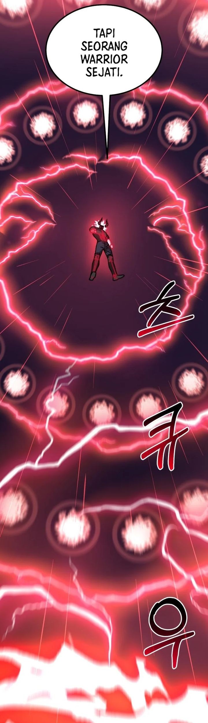 I Regressed, but the World didn’t End Chapter 30 Gambar 29