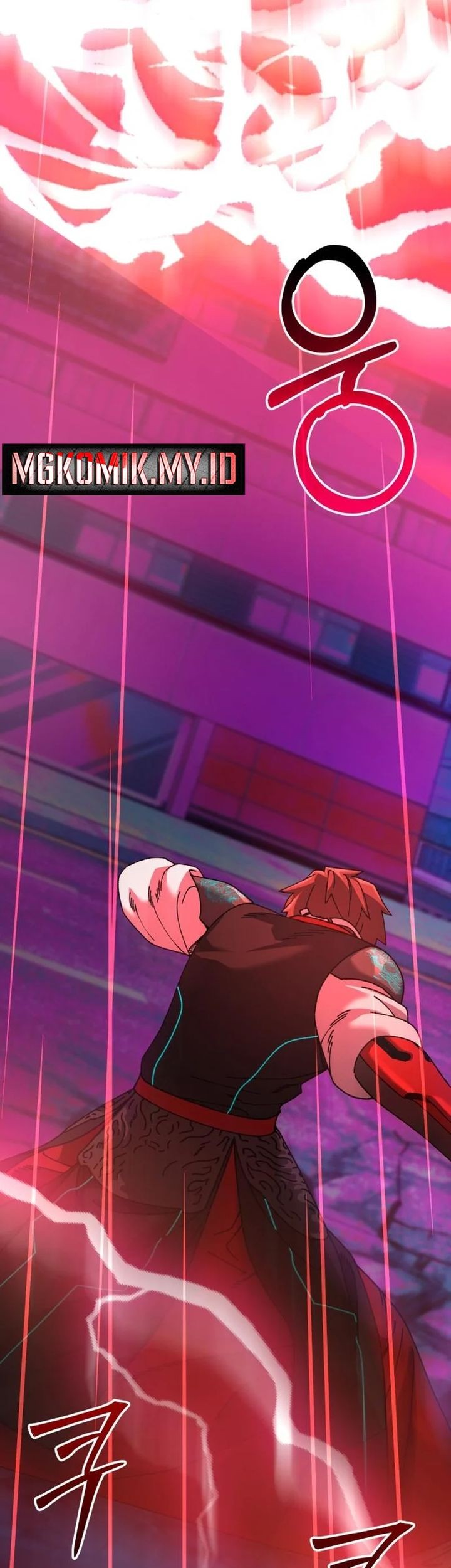 I Regressed, but the World didn’t End Chapter 30 Gambar 31