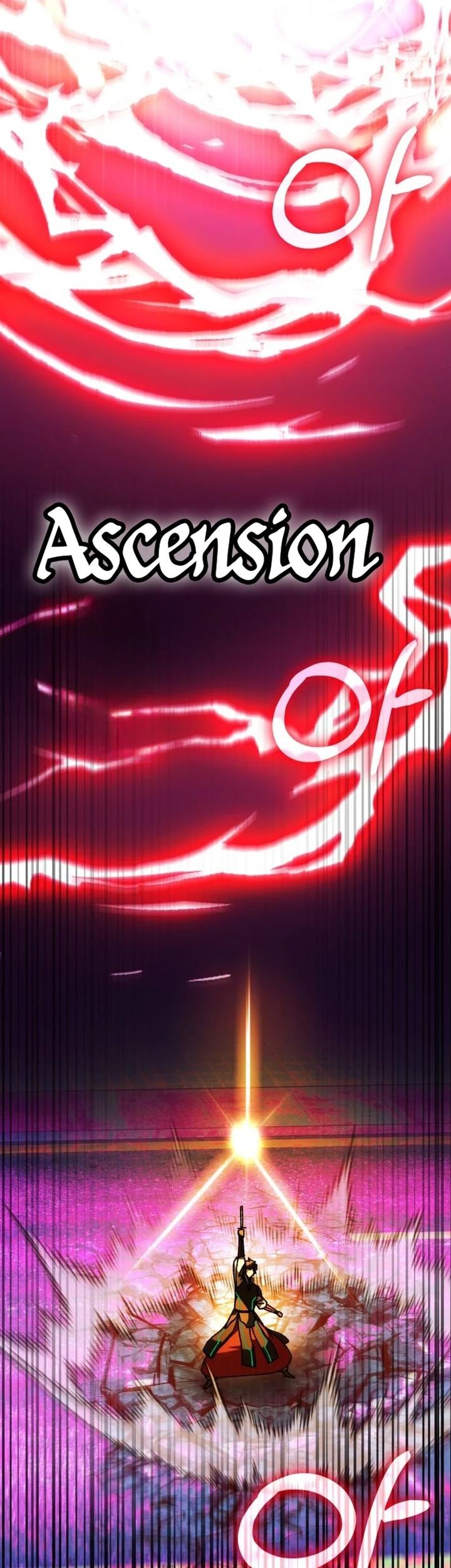 I Regressed, but the World didn’t End Chapter 30 Gambar 37