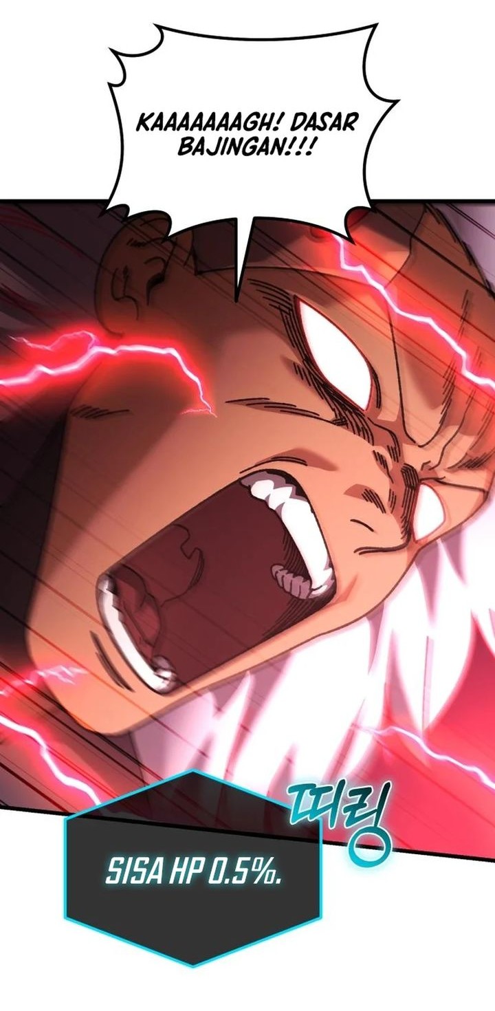 I Regressed, but the World didn’t End Chapter 30 Gambar 40