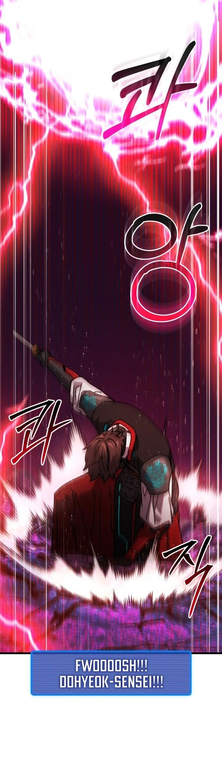 I Regressed, but the World didn’t End Chapter 30 Gambar 43