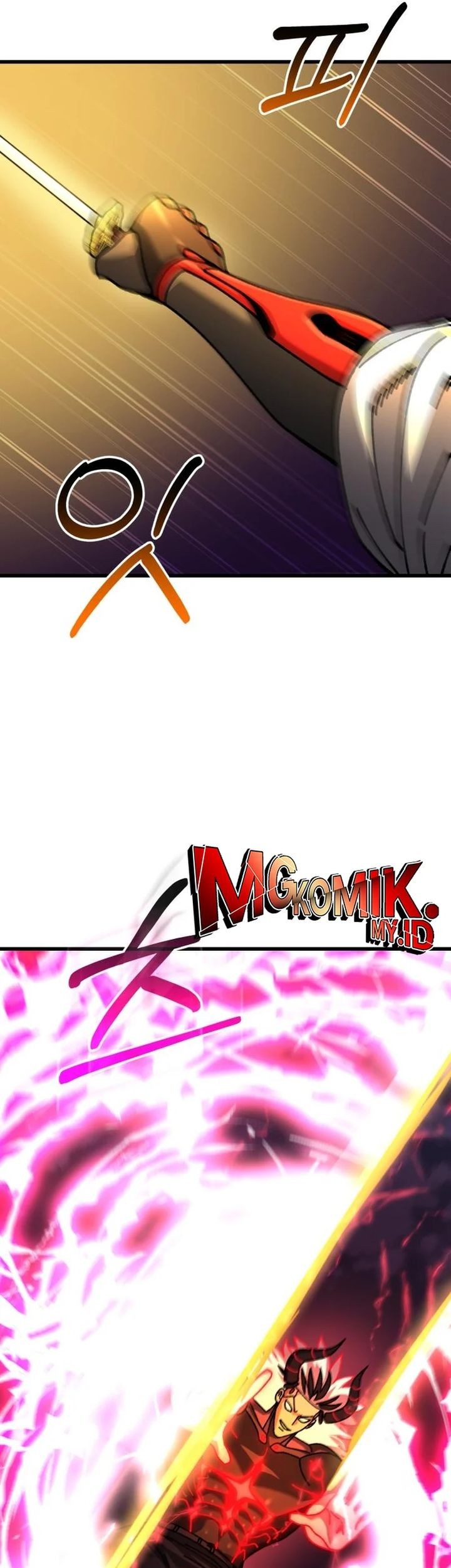 I Regressed, but the World didn’t End Chapter 30 Gambar 45