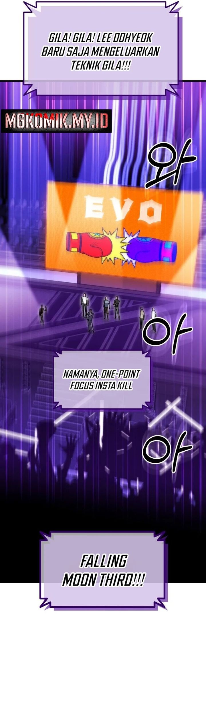 I Regressed, but the World didn’t End Chapter 30 Gambar 50